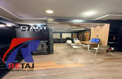 Retail - Studio - 1 Bathroom for rent in Abbas Al Akkad St. - 1st Zone - Nasr City - Cairo