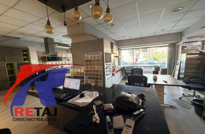 Retail - Studio - 1 Bathroom for rent in Abbas Al Akkad St. - 1st Zone - Nasr City - Cairo