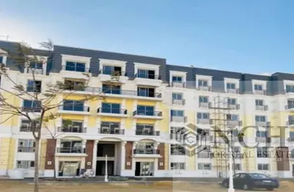 Apartment - 3 Bedrooms - 3 Bathrooms for sale in Mountain View 1.1 - 5th Settlement Compounds - The 5th Settlement - New Cairo City - Cairo