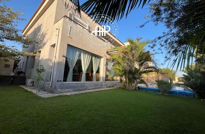 Villa - 3 Bedrooms - 3 Bathrooms for rent in Allegria - Sheikh Zayed Compounds - Sheikh Zayed City - Giza Villa - 3 Bedrooms - 3 Bathrooms for rent in Allegria - Sheikh Zayed Compounds - Sheikh Zayed City - Giza