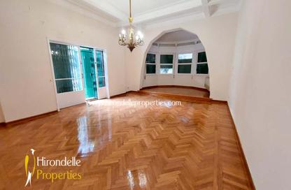Apartment - 3 Bedrooms - 2 Bathrooms for rent in Sarayat Al Maadi - Hay El Maadi - Cairo