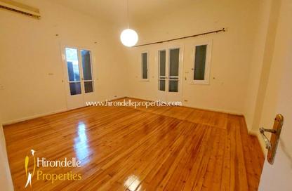 Apartment - 3 Bedrooms - 2 Bathrooms for rent in Sarayat Al Maadi - Hay El Maadi - Cairo
