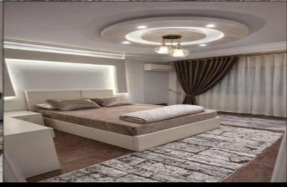 Apartment - 3 Bedrooms - 2 Bathrooms for rent in Mohi Al Din Abou El Ezz St. - Mohandessin - Giza