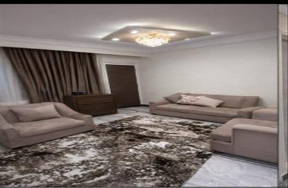 Apartment - 3 Bedrooms - 2 Bathrooms for rent in Mohi Al Din Abou El Ezz St. - Mohandessin - Giza
