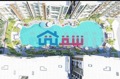 Chalet - 2 - 1 for sale in Soly Coast Resort - Markaz Al Hamam - North Coast Chalet - 2 - 1 for sale in Soly Coast Resort - Markaz Al Hamam - North Coast