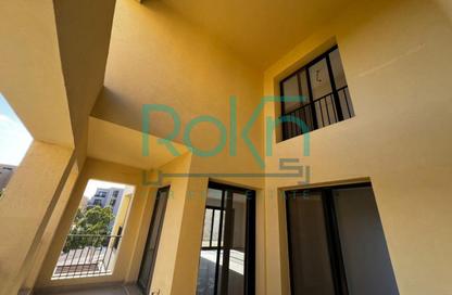 Apartment - 3 Bedrooms - 3 Bathrooms for rent in O West - 6 October Compounds - 6 October City - Giza