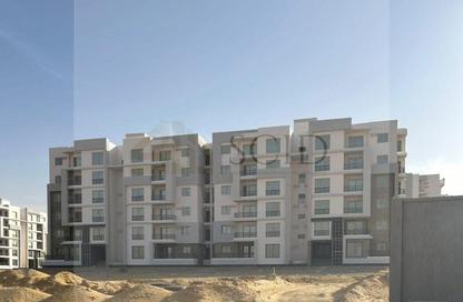 Apartment - 2 Bedrooms - 2 Bathrooms for sale in Westview Residence - New Zayed City - Sheikh Zayed City - Giza
