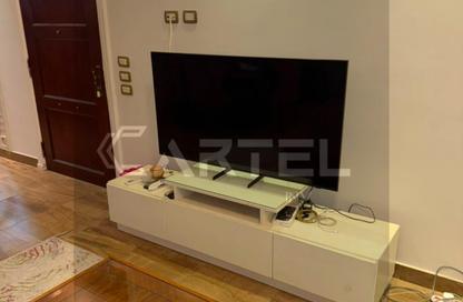 شقة - 2 غرف نوم - 2 حمامات للايجار في ماونتن فيو اكزيكتيف ريزيدنس قطامية - كمبوندات القطامية - القطامية - مدينة القاهرة الجديدة - القاهرة