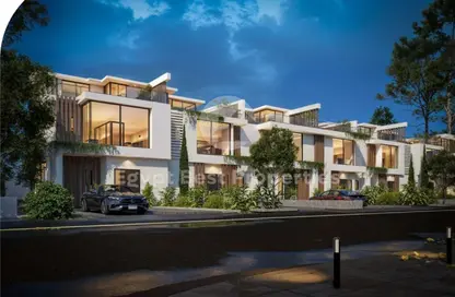 منزل مزدوج - 3 غرف نوم - 3 حمامات للبيع في سيتي جيت - كمبوندات التجمع الخامس - التجمع الخامس - مدينة القاهرة الجديدة - القاهرة