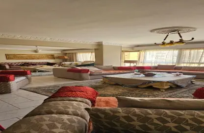 Apartment - 3 Bedrooms - 3 Bathrooms for sale in Al Sakhawy St. - Roxy - Heliopolis - Masr El Gedida - Cairo