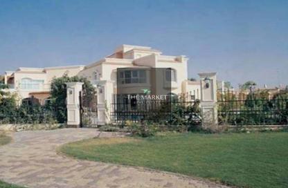 Villa - 4 - 3 for sale in Dream Land - Al Wahat Road - 6 October City - Giza