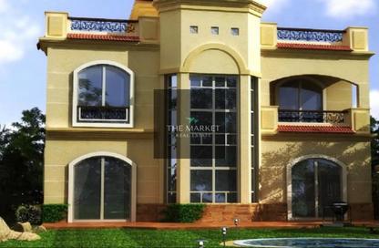 Villa - 4 - 3 for sale in Dream Land - Al Wahat Road - 6 October City - Giza