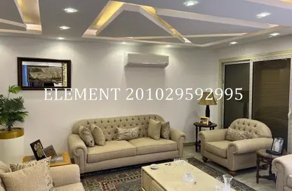 شقة - 3 غرف نوم - 2 حمامات للبيع في مدينة الخمائل - كمبوندات الشيخ زايد - الشيخ زايد - الجيزة