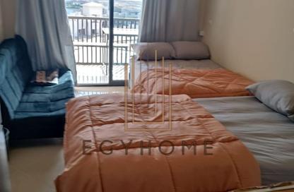 Apartment - Studio - 1 for rent in Nyoum October - Northern Expansions - 6 October City - Giza