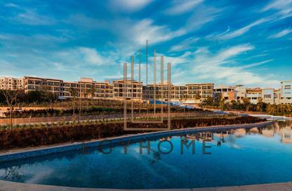 Apartment - Studio - 1 for rent in Nyoum October - Northern Expansions - 6 October City - Giza