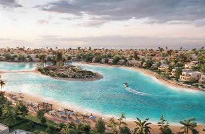 Apartment - Studio - 1 Bathroom for sale in Gaia - Ras Al Hekma - North Coast