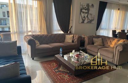 Duplex - 3 Bedrooms - 2 Bathrooms for rent in Eastown - 5th Settlement Compounds - The 5th Settlement - New Cairo City - Cairo