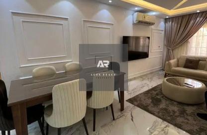 Apartment - 3 Bedrooms - 3 Bathrooms for rent in El Rehab Extension - Al Rehab - New Cairo City - Cairo