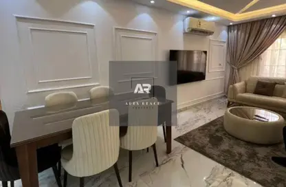 Apartment - 3 Bedrooms - 3 Bathrooms for rent in El Rehab Extension - Al Rehab - New Cairo City - Cairo