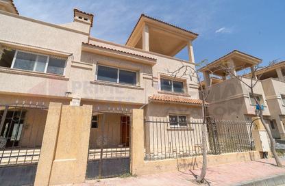 فيلا - 3 غرف نوم - 3 حمامات للبيع في اليكس ويست - كمبوندات الاسكندرية - الاسكندرية