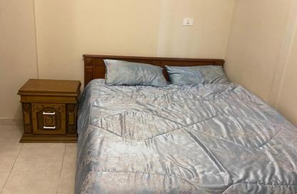 Apartment - 2 Bedrooms - 1 Bathroom for rent in Al Rehab - New Cairo City - Cairo