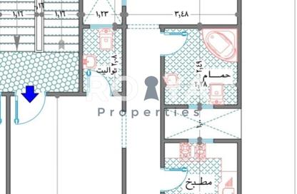 Apartment - 3 - 2 for sale in Youssef Al Seddik Street - 1st District - Tanta - Al Gharbeya