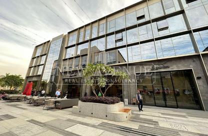 Office Space - Studio - 2 Bathrooms for rent in 5A by The Waterway - Ring Road - The 5th Settlement - New Cairo City - Cairo
