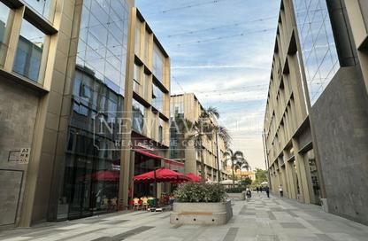 Office Space - Studio - 2 Bathrooms for rent in 5A by The Waterway - Ring Road - The 5th Settlement - New Cairo City - Cairo