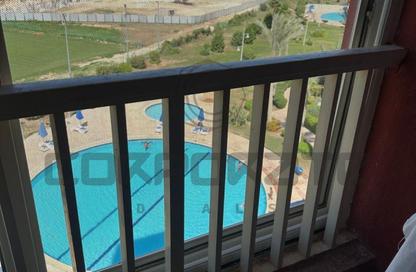 Chalet - 2 Bedrooms - 2 Bathrooms for sale in Golf Porto Marina - Al Alamein - North Coast Chalet - 2 Bedrooms - 2 Bathrooms for sale in Golf Porto Marina - Al Alamein - North Coast