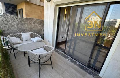 Apartment - 2 - 3 for rent in Eastown - 5th Settlement Compounds - The 5th Settlement - New Cairo City - Cairo