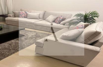 Apartment - 3 Bedrooms - 2 Bathrooms for rent in 90 Avenue - South Investors Area - New Cairo City - Cairo
