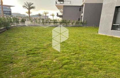 Apartment - 2 Bedrooms - 4 Bathrooms for rent in Cairo Festival City - North Investors Area - New Cairo City - Cairo
