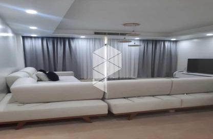 Apartment - 2 Bedrooms - 4 Bathrooms for rent in Cairo Festival City - North Investors Area - New Cairo City - Cairo