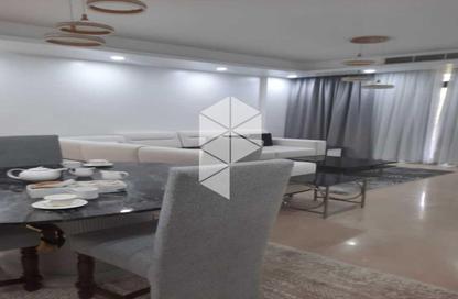 Apartment - 2 Bedrooms - 4 Bathrooms for rent in Cairo Festival City - North Investors Area - New Cairo City - Cairo