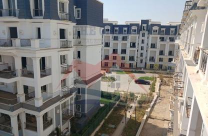 iVilla - 3 - 4 for sale in Mountain View iCity October - 6 October Compounds - 6 October City - Giza