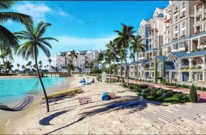 iVilla - 3 Bedrooms - 3 Bathrooms for sale in Mountain View iCity - 5th Settlement Compounds - The 5th Settlement - New Cairo City - Cairo