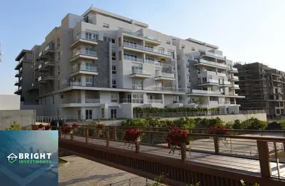 Apartment - 3 Bedrooms - 3 Bathrooms for sale in Mountain View iCity October - 6 October Compounds - 6 October City - Giza