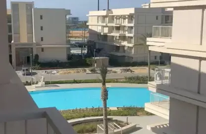 شاليه - 2 غرف نوم - 2 حمامات للبيع في مراسي - سيدي عبد الرحمن - الساحل الشمالي