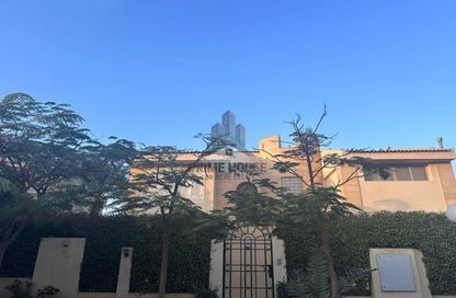 Villa - 4 - 4 for rent in Al  Rabwa - Sheikh Zayed Compounds - Sheikh Zayed City - Giza