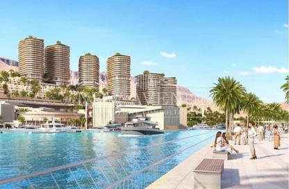شاليه - 1 حمام للبيع في المونت جلاله - العين السخنة - السويس