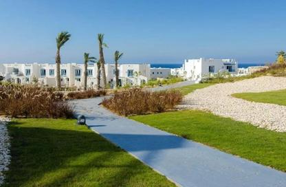 Chalet - 3 Bedrooms - 2 Bathrooms for sale in Marassi - Sidi Abdel Rahman - North Coast