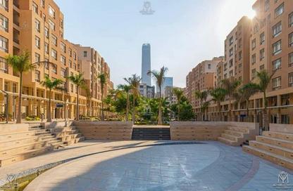 Apartment - 3 Bedrooms - 3 Bathrooms for sale in R3 - New Capital City - Cairo