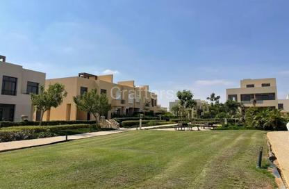 Twin House - 4 - 4 for sale in O West - 6 October Compounds - 6 October City - Giza