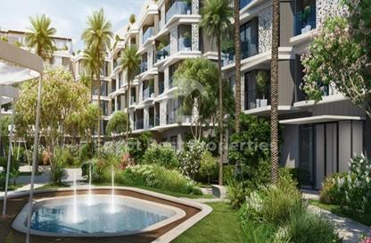 Apartment - 3 Bedrooms - 3 Bathrooms for sale in Badya Palm Hills - 6 October Compounds - 6 October City - Giza