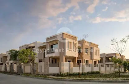 فيلا - 3 غرف نوم - 4 حمامات للبيع في بالم هيلز نيو كايرو - كمبوندات التجمع الخامس - التجمع الخامس - مدينة القاهرة الجديدة - القاهرة