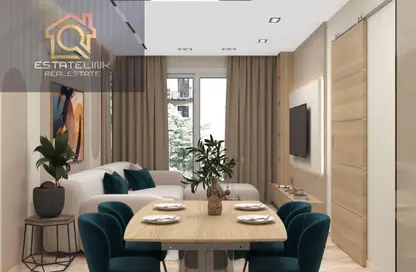 Apartment - 2 Bedrooms - 2 Bathrooms for rent in B12 - Madinaty - Cairo