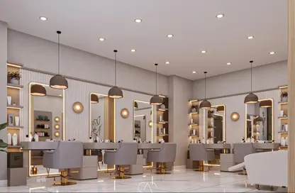 محل تجاري - استوديو - 2 حمامات للايجار في فى90 - شارع التسعين الشمالي - التجمع الخامس - مدينة القاهرة الجديدة - القاهرة