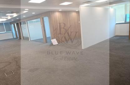 Office Space - Studio - 4 Bathrooms for rent in The Address East - 90 Street - The 5th Settlement - New Cairo City - Cairo