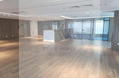 Office Space - Studio - 4 Bathrooms for rent in The Address East - 90 Street - The 5th Settlement - New Cairo City - Cairo
