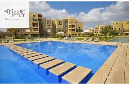 Apartment - 3 Bedrooms - 3 Bathrooms for sale in Palm Parks   Palm Hills - South Dahshur Link - 6 October City - Giza